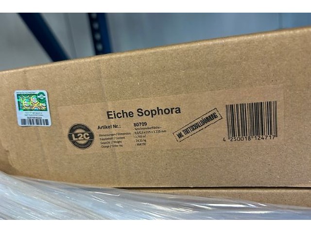 Hybrid design vloer - afbeelding 3 van  4