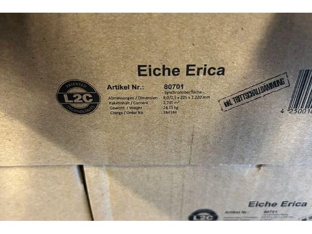 Hybrid design vloer - afbeelding 2 van  4