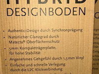 Hybrid design vloer - afbeelding 2 van  4