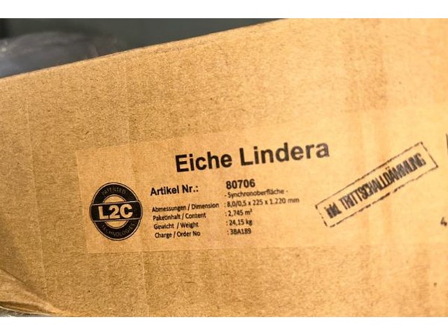 Hybrid design vloer - afbeelding 3 van  4