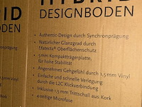 Hybrid design vloer - afbeelding 2 van  4