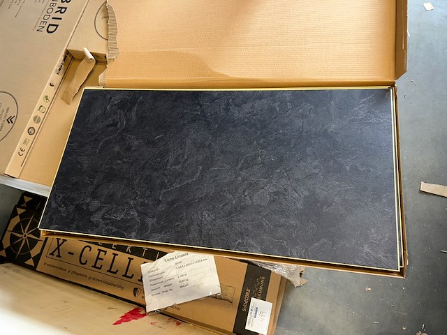 Hybrid design vloer - afbeelding 1 van  6