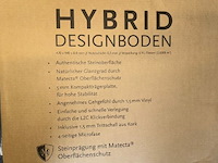 Hybrid design vloer - afbeelding 4 van  6