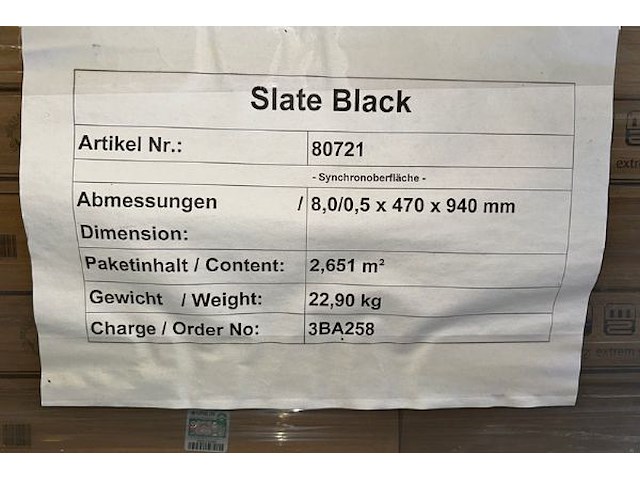 Hybrid design vloer - afbeelding 5 van  6