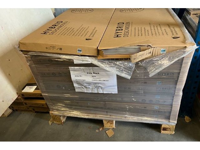 Hybrid design vloer - afbeelding 6 van  6