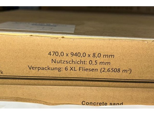 Hybrid design vloer - afbeelding 4 van  6