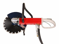 Hycon hcs14 pro hydraulische doorslijpmachine 350 mm nieuw