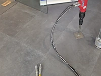 Hycon hh10rv hydraulische breekhamer + handgreep + 2 m slang nieuw
