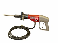 Hycon hh10rv hydraulische breekhamer + handgreep + 2 m slang nieuw - afbeelding 2 van  2