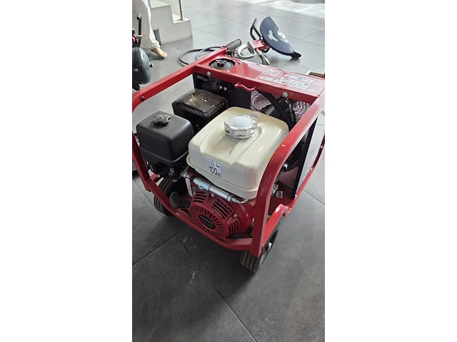 Hycon hpp09 hydraulisch powerpack (honda) nieuw - afbeelding 2 van  4