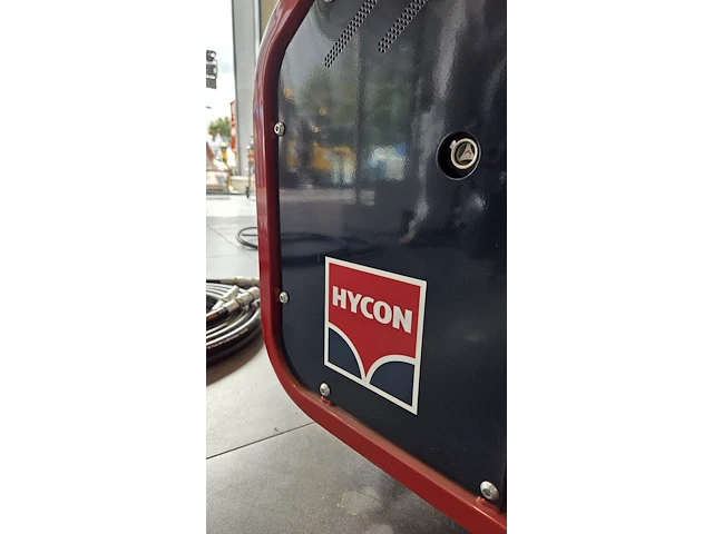 Hycon hpp09 hydraulisch powerpack (honda) nieuw - afbeelding 3 van  4