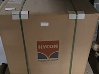 Hycon hpp09 hydraulisch powerpack (honda) nieuw - afbeelding 4 van  4