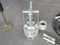 Hycon hwp2 hydraulische vuilwaterpomp 2" nieuw