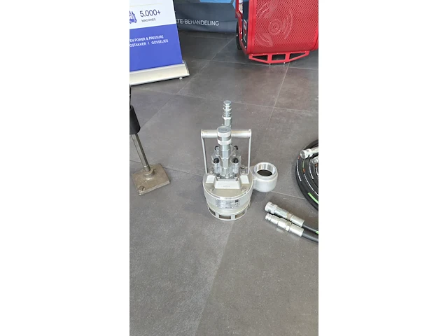 Hycon hwp2 hydraulische vuilwaterpomp 2" nieuw - afbeelding 1 van  1