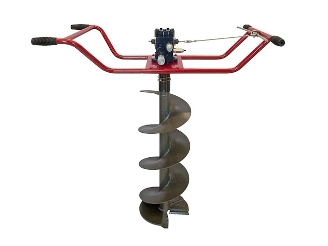 Hycon hydraulische grondboor hed zn boor nieuw - afbeelding 1 van  1