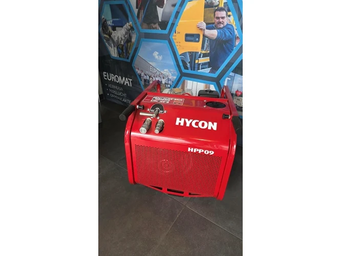 Hycon-materiaal