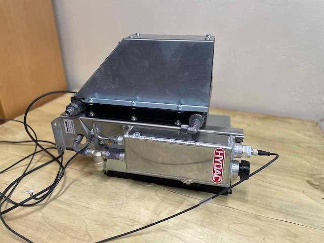 Hydac - 2023 - cooling unit hpccs - overige luchtkoelingsapparatuur - afbeelding 1 van  9