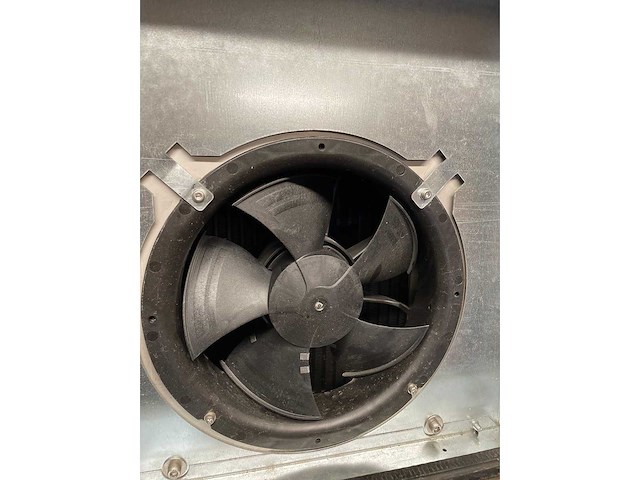 Hydac - 2023 - cooling unit hpccs - overige luchtkoelingsapparatuur - afbeelding 1 van  3