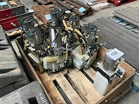 Hydac fluidtac hydraulische pomp (7x) - afbeelding 1 van  3