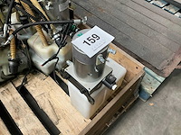 Hydac fluidtac hydraulische pomp (7x) - afbeelding 2 van  3