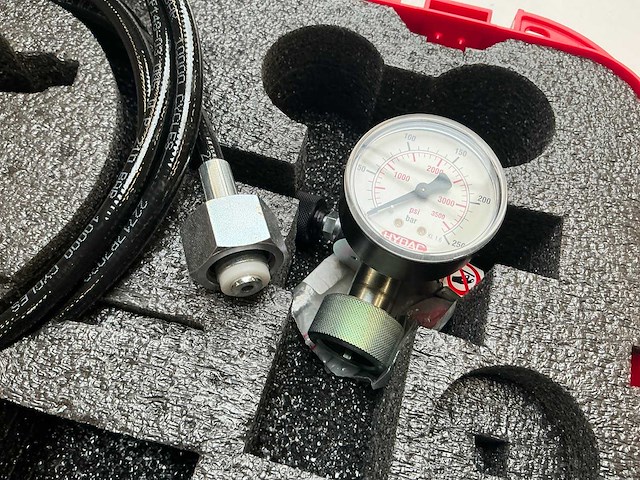 Hydac hydraulische vul-/testunit - afbeelding 2 van  5
