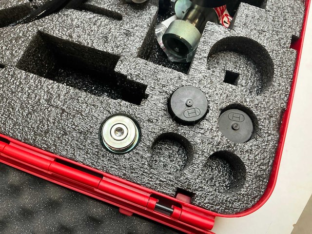 Hydac hydraulische vul-/testunit - afbeelding 4 van  5