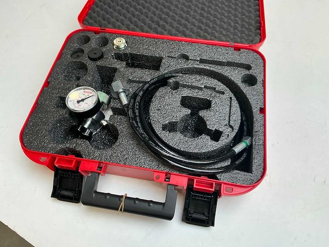 Hydac hydraulische vul-/testunit - afbeelding 1 van  5