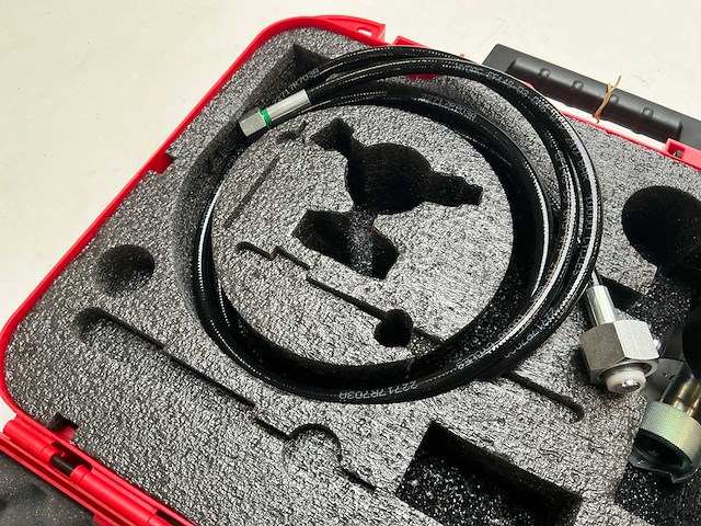 Hydac hydraulische vul-/testunit - afbeelding 3 van  5