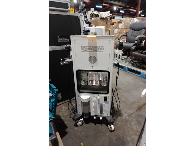 Hydraterende huidmachine - afbeelding 4 van  7
