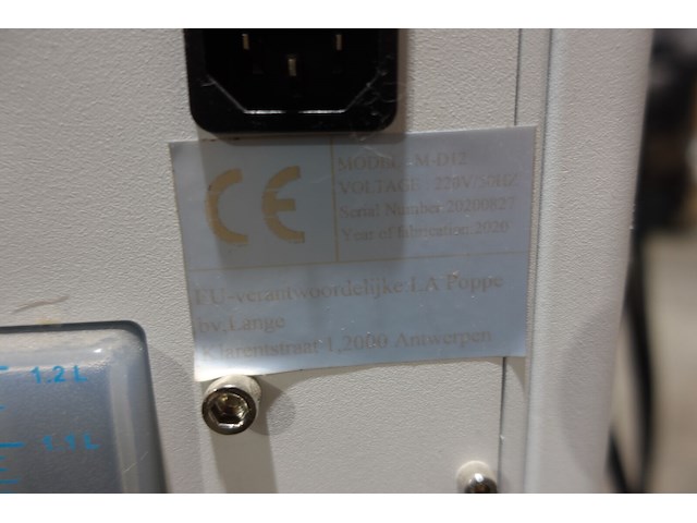 Hydraterende huidmachine - afbeelding 5 van  7