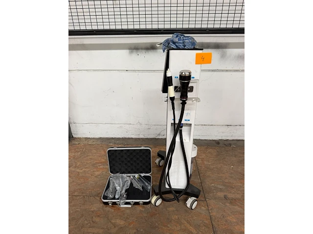 Hydraterende huidmachine - afbeelding 2 van  9