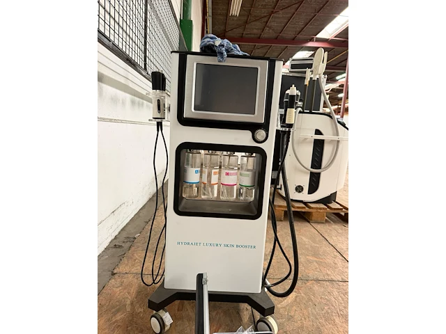Hydraterende huidmachine - afbeelding 3 van  9