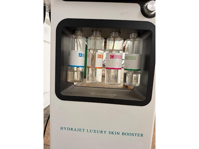 Hydraterende huidmachine - afbeelding 4 van  9