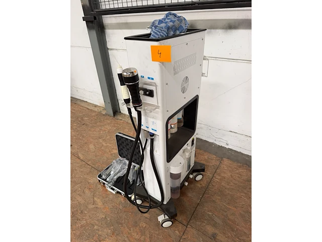 Hydraterende huidmachine - afbeelding 5 van  9