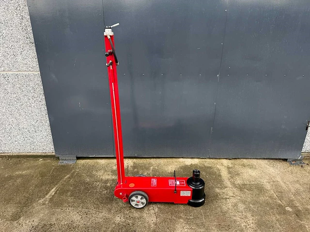Hydraulic jack - 2025 - ay80 - hydraulic jack - afbeelding 1 van  10