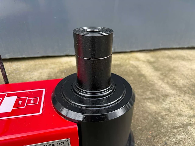 Hydraulic jack - 2025 - ay80 - hydraulic jack - afbeelding 5 van  10
