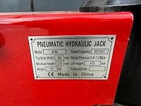 Hydraulic jack - 2025 - ay80 - hydraulic jack - afbeelding 2 van  10