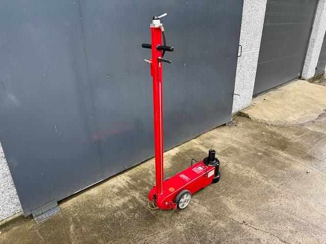 Hydraulic jack - 2025 - ay80 - hydraulic jack - afbeelding 3 van  10