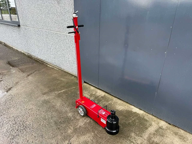Hydraulic jack - 2025 - ay80 - hydraulic jack - afbeelding 4 van  10
