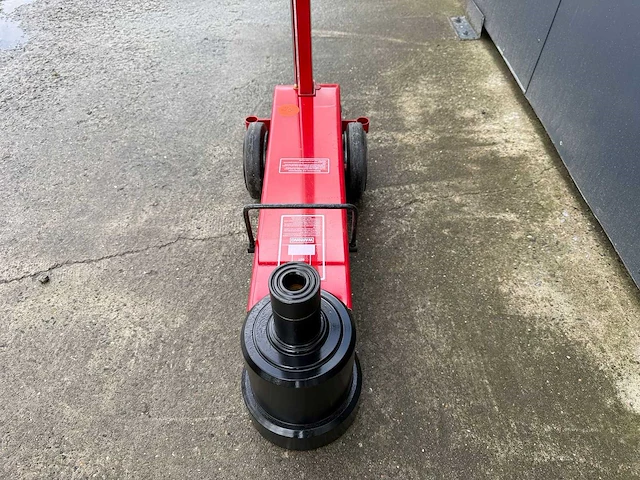 Hydraulic jack - 2025 - ay80 - hydraulic jack - afbeelding 6 van  10