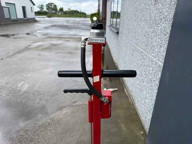 Hydraulic jack - 2025 - ay80 - hydraulic jack - afbeelding 7 van  10