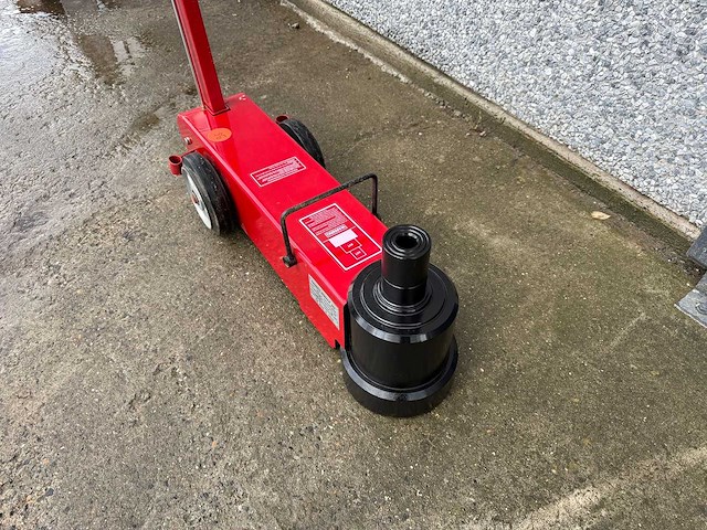 Hydraulic jack - 2025 - nieuw - hydraulic jack - afbeelding 12 van  15