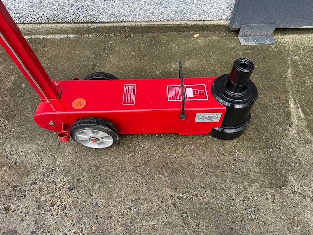 Hydraulic jack - 2025 - nieuw - hydraulic jack - afbeelding 4 van  8