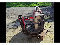 Hydrauliektank - 200l - vrachtwagen onderdeel - afbeelding 3 van  3