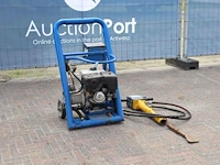 Hydrauliekunit bunyan benzine