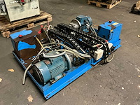Hydraulisch aggregaat (2x) - afbeelding 1 van  6
