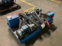 Hydraulisch aggregaat (2x) - afbeelding 2 van  6