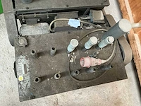 Hydraulisch aggregaat (3x) - afbeelding 3 van  3