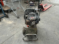 Hydraulisch aggregaat met benzine motor - afbeelding 2 van  7