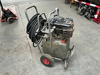 Hydraulisch aggregaat met benzine motor - afbeelding 3 van  7